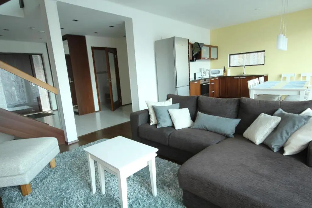 Marina Holiday Rauhan Village Apartments