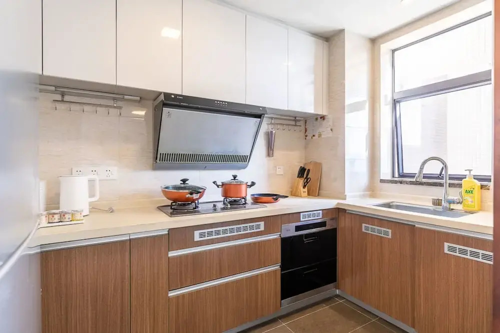 Locals Boutique Apartment Qianshan No.5