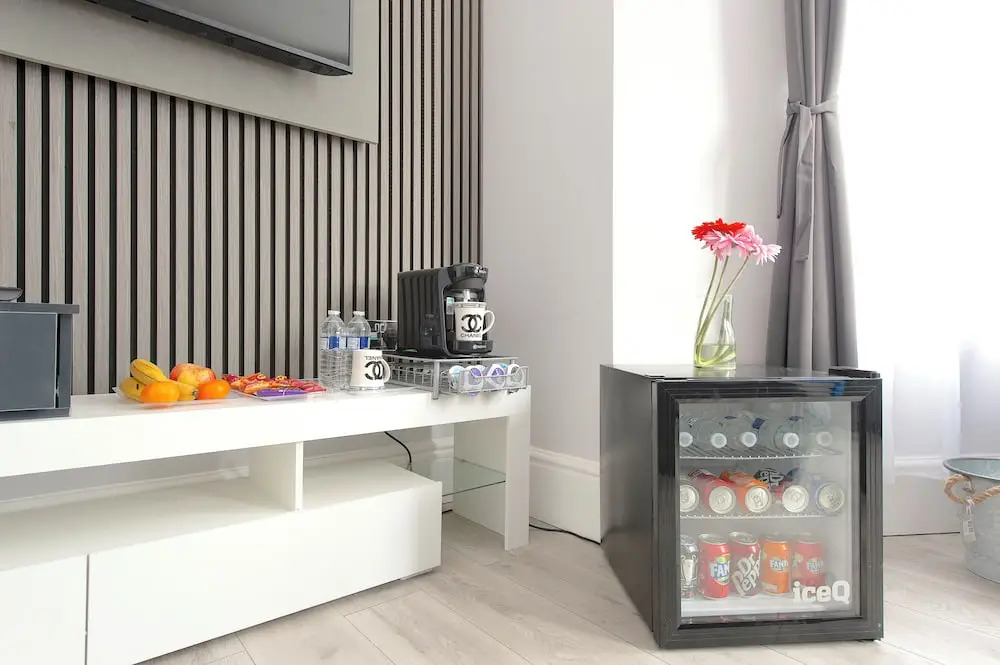 The Pond House - Ensuite Rooms