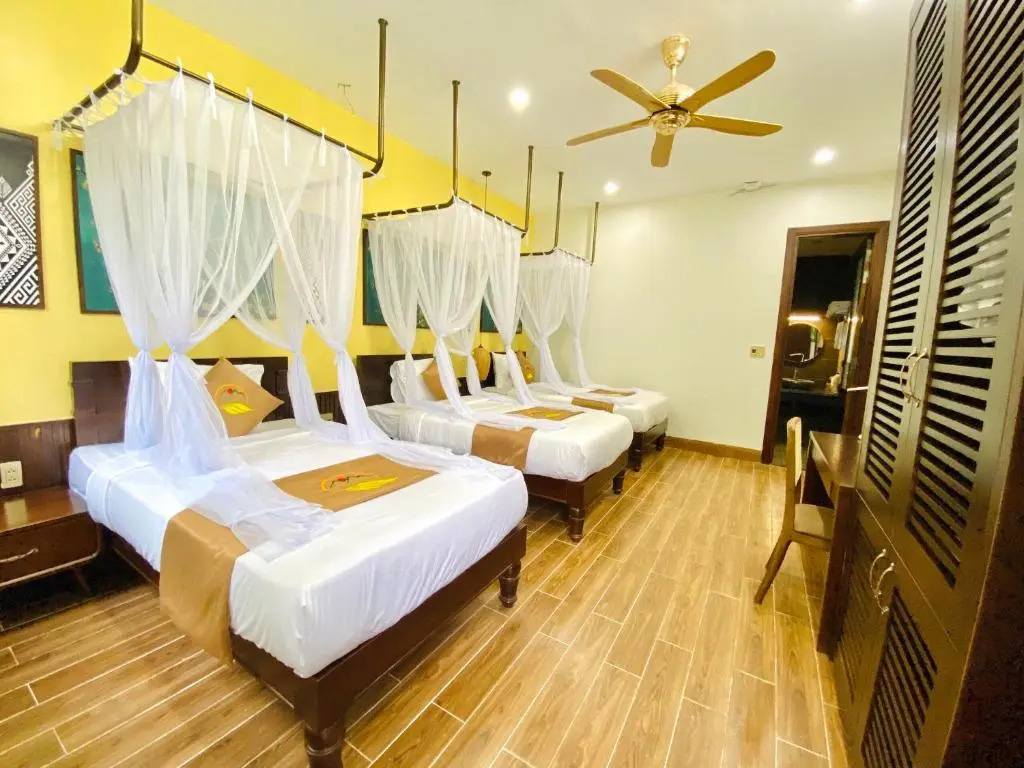 Central Hills Pu Luong Resort