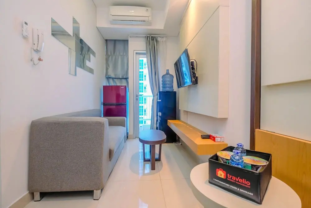 Stunning 2BR Apartment at Capitol Park Residence