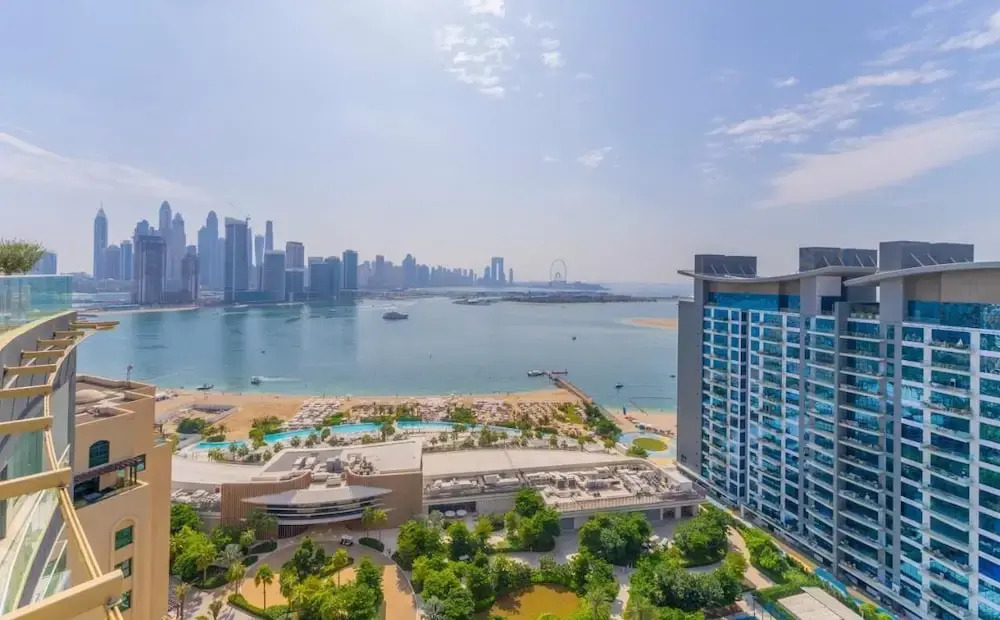 Seven Palm Residences Palm Jumeirah by Happy Season