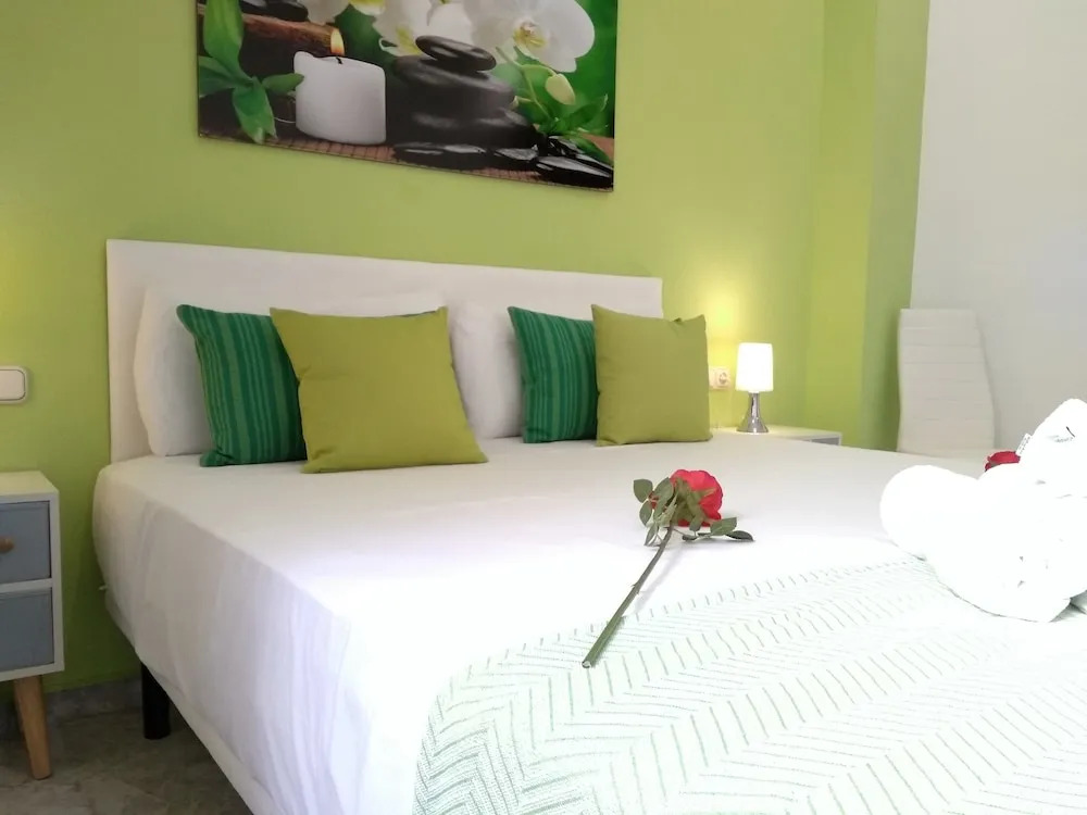 Apartamento Del Parque Flats Martinez Larios