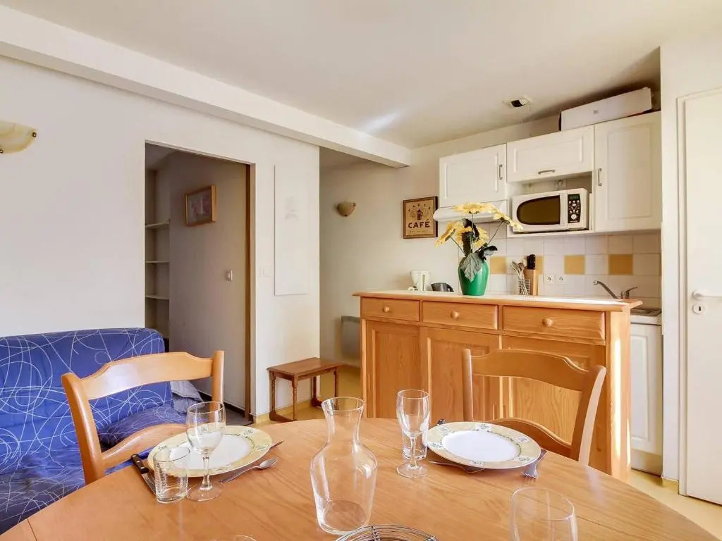 Appartement Cauterets, 1 Pièce, 4 Personnes - Fr-1-401-149