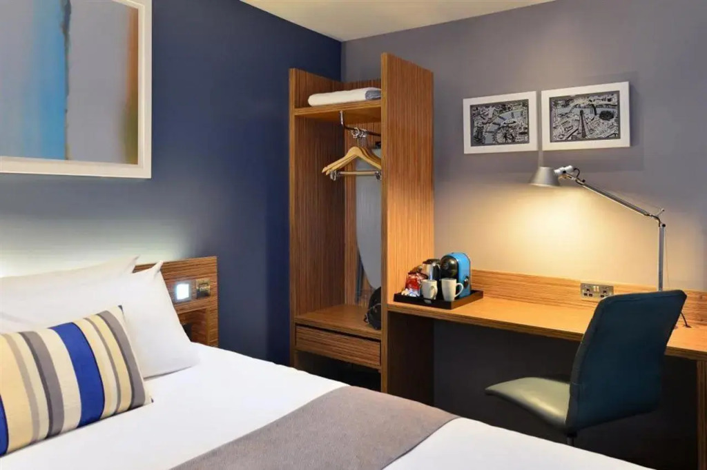 Travelodge Glasgow Queen Street