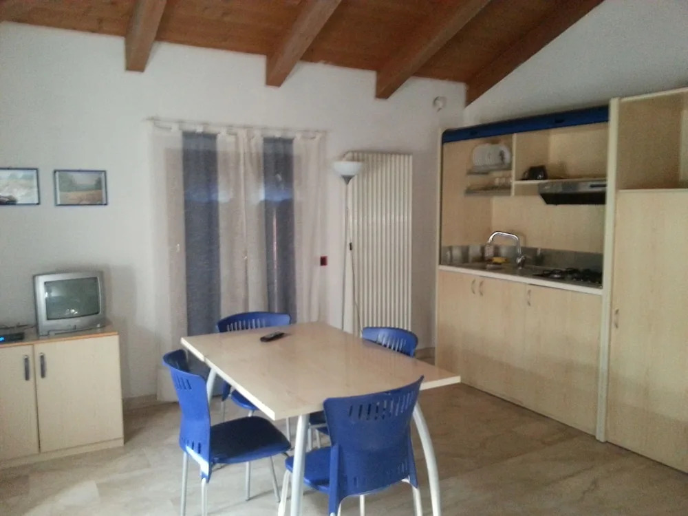 RESIDENCE LA VECCHIA REGGIO