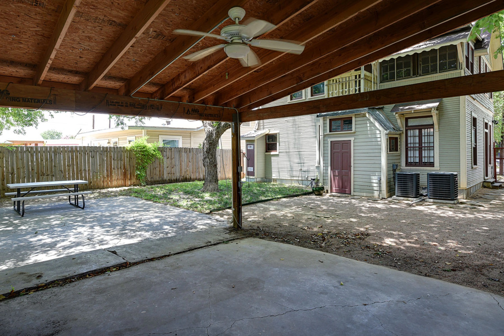Cozy Downtown Historic House - Casa Verde