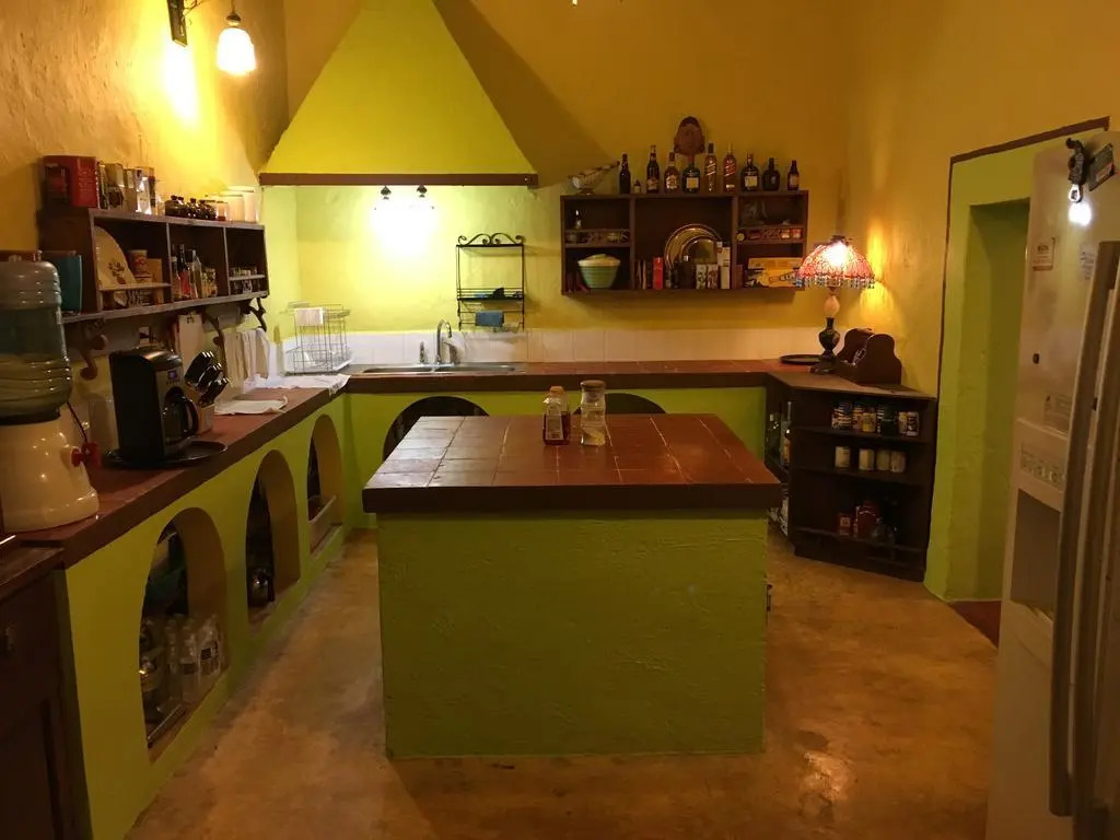 Hacienda San Pedro Nohpat