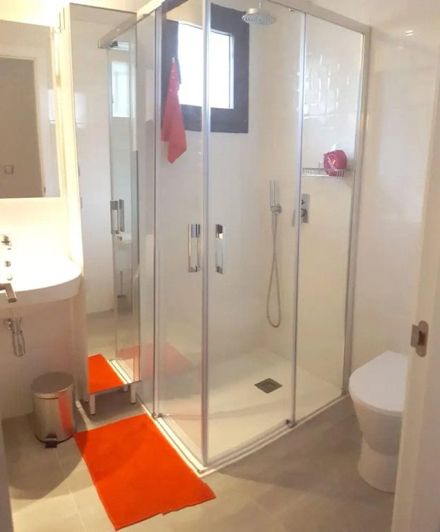 Apartment With 2 Bedrooms in San Juan de los Terreros, With Wonderful sea View, Shared Pool, Enclosed Garden - 100 m From the Beach