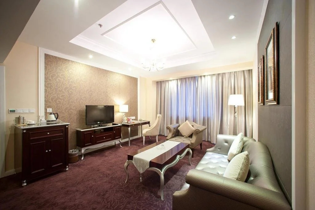 Guoxin Hotel(南京新街口国信大酒店)