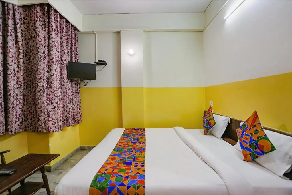 FabHotel Ashoka Inn