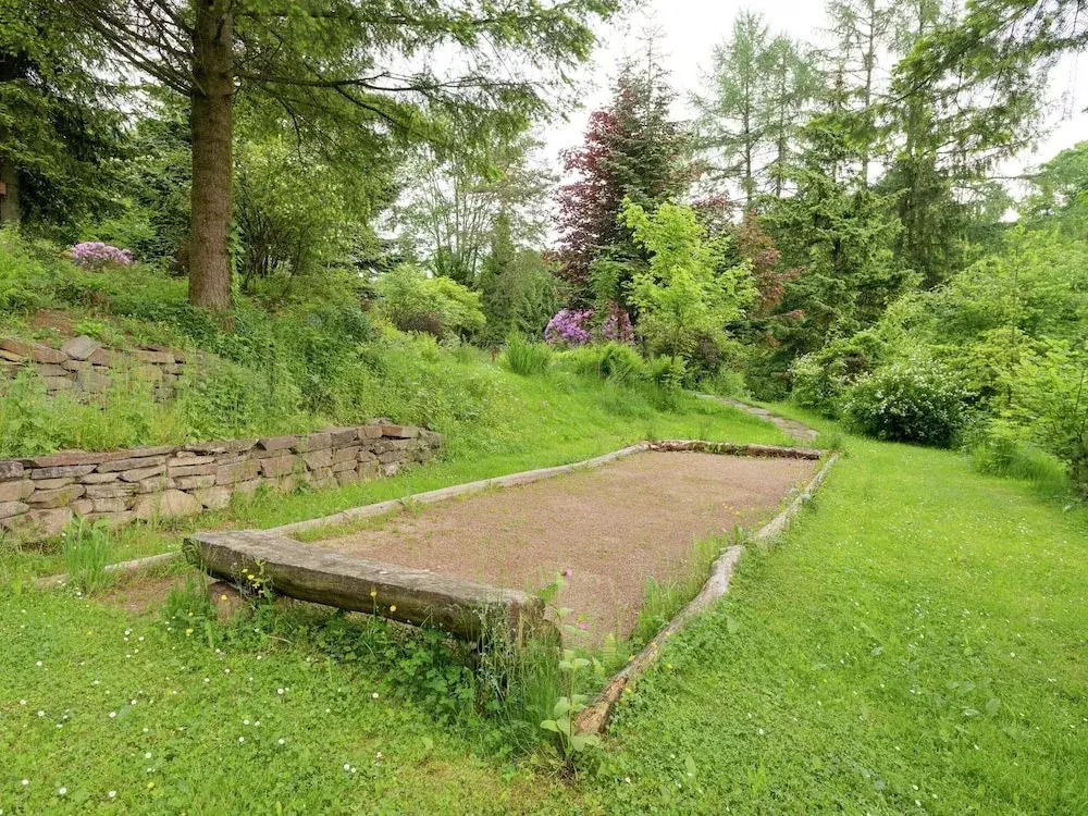 Spacious Cottage in Robertville With Swimming Pool