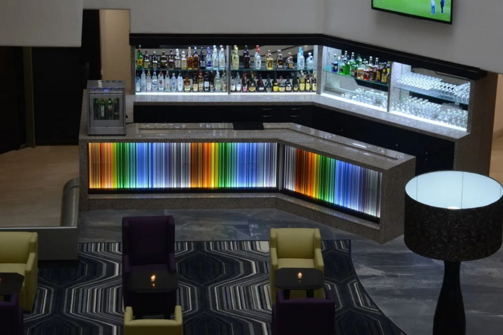 Crowne Plaza Hotel Mexico City North-Tlalnepantla by IHG