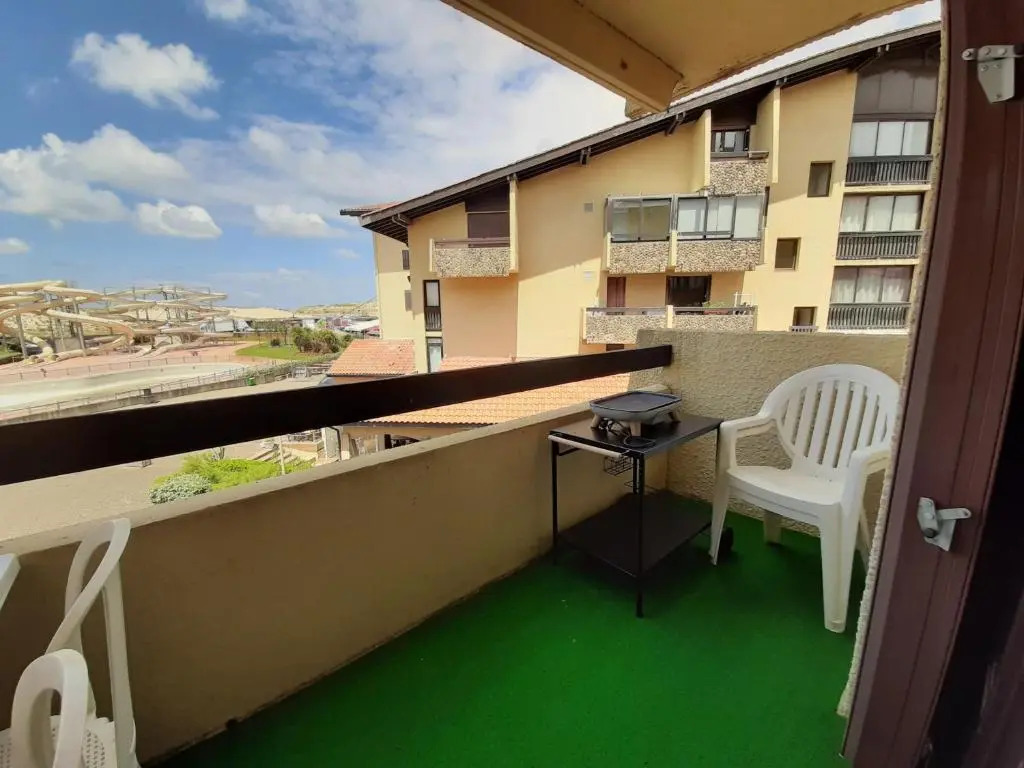 Appartement Seignosse, 2 pièces, 4 personnes - FR-1-239-107
