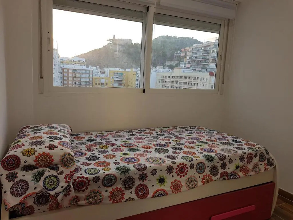 Apartamento de lujo en primera línea de la playa de Cullera con vistas al Castillo