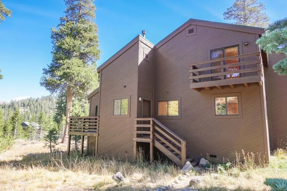 3 Bdrm/2 Ba Kirkwood Duplex - Kirkwood Resort Wm141 Cabin