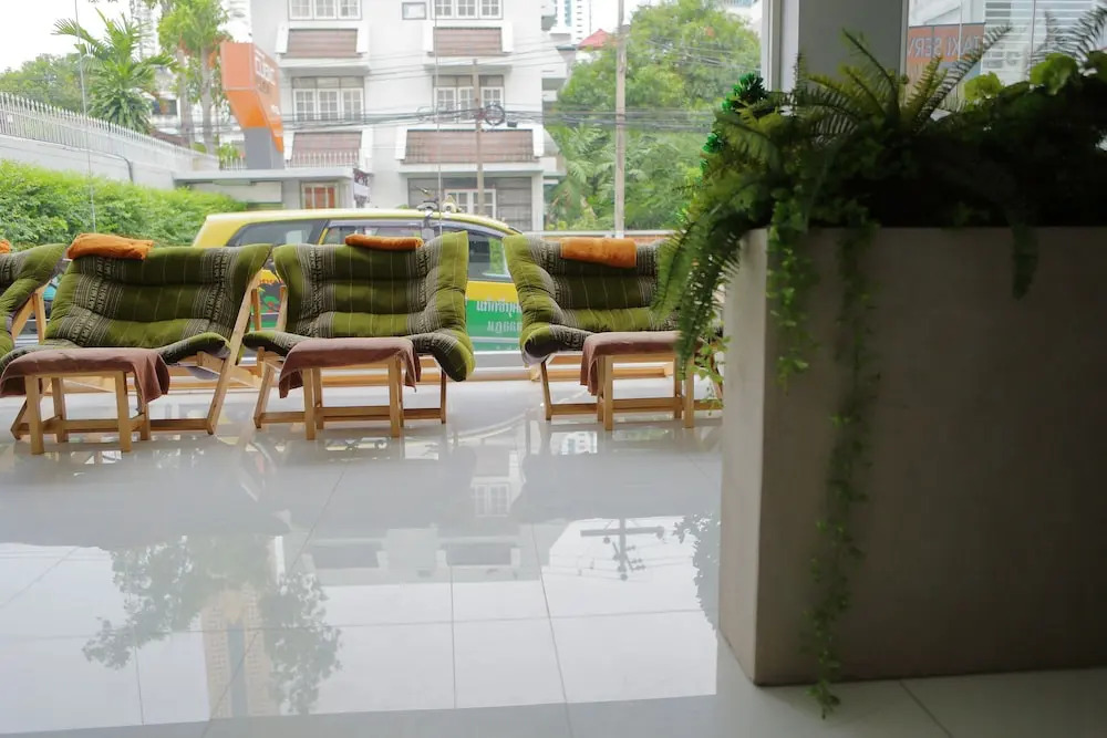 ZEN Rooms Pantip