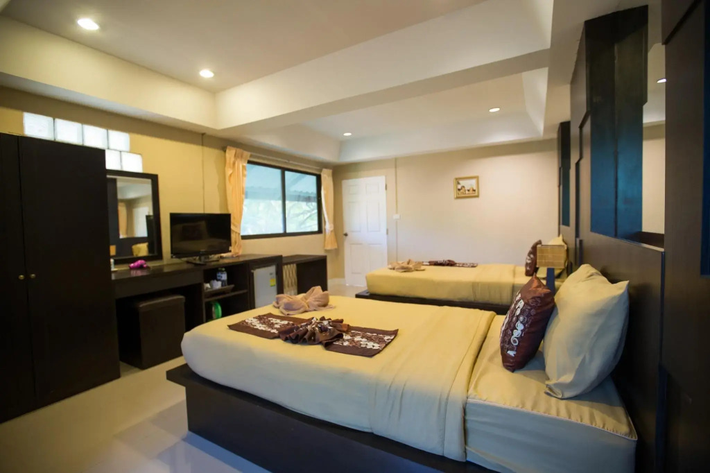 Phuphet Resort