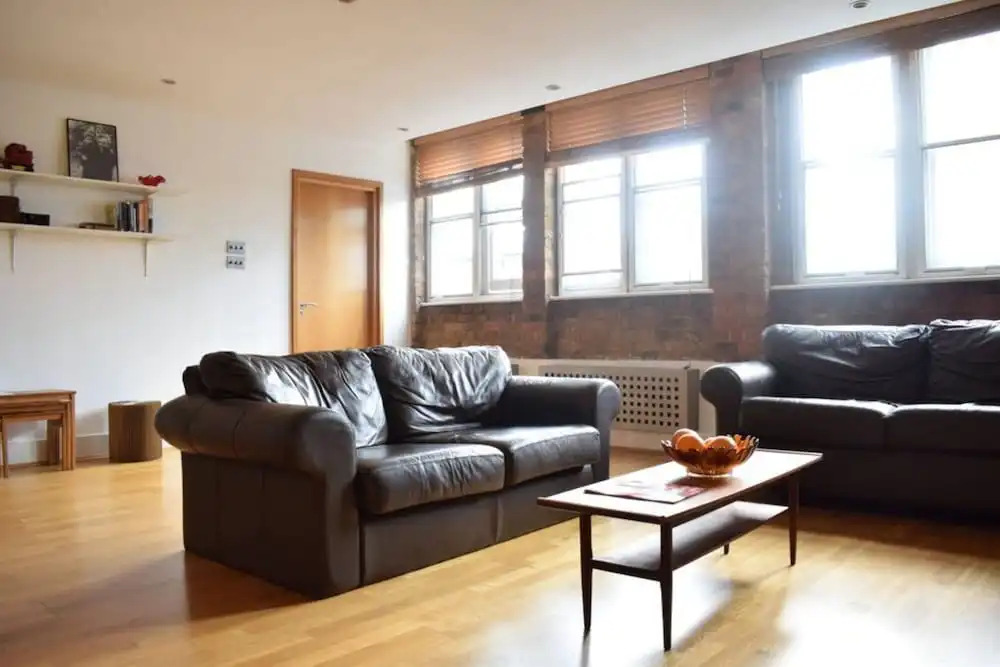 1 Bedroom Flat In Hoxton