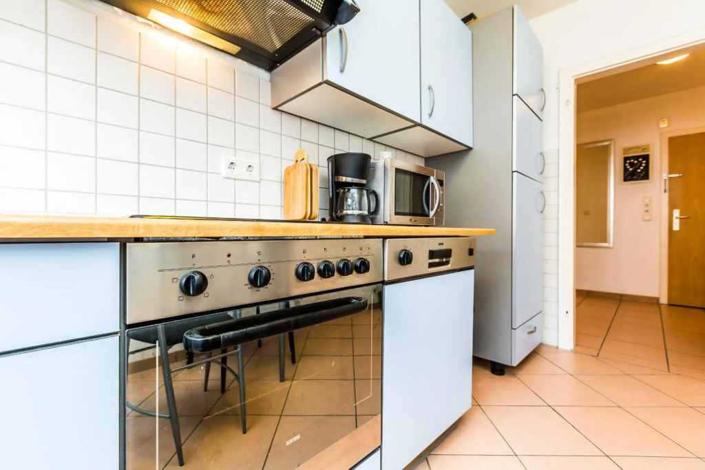 Ferienwohnungen Leverkusen Schlebusch