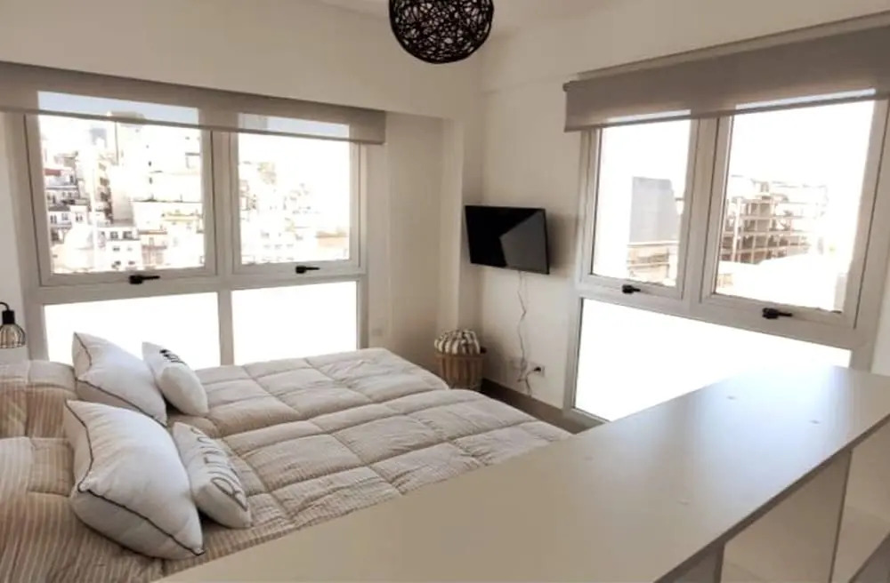Urban Luxury Studio Living in San Telmo