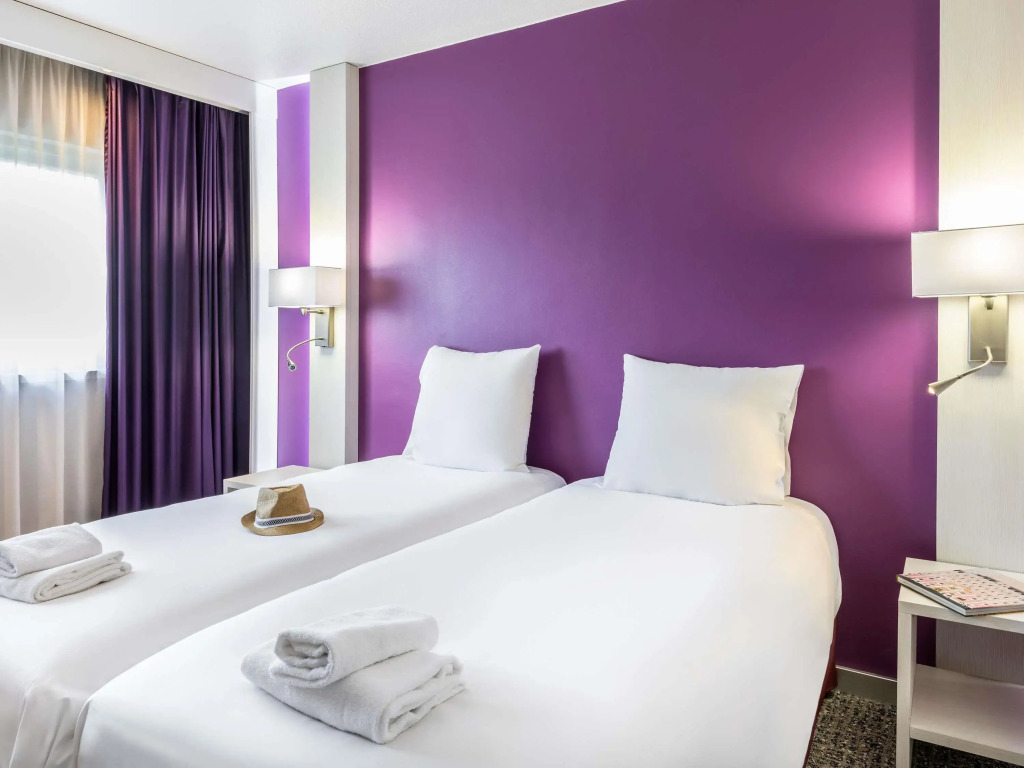 Mercure Strasbourg Aéroport