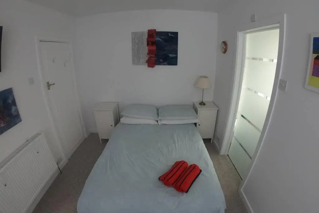 Seven Seas Beach Retreat Studio Flat