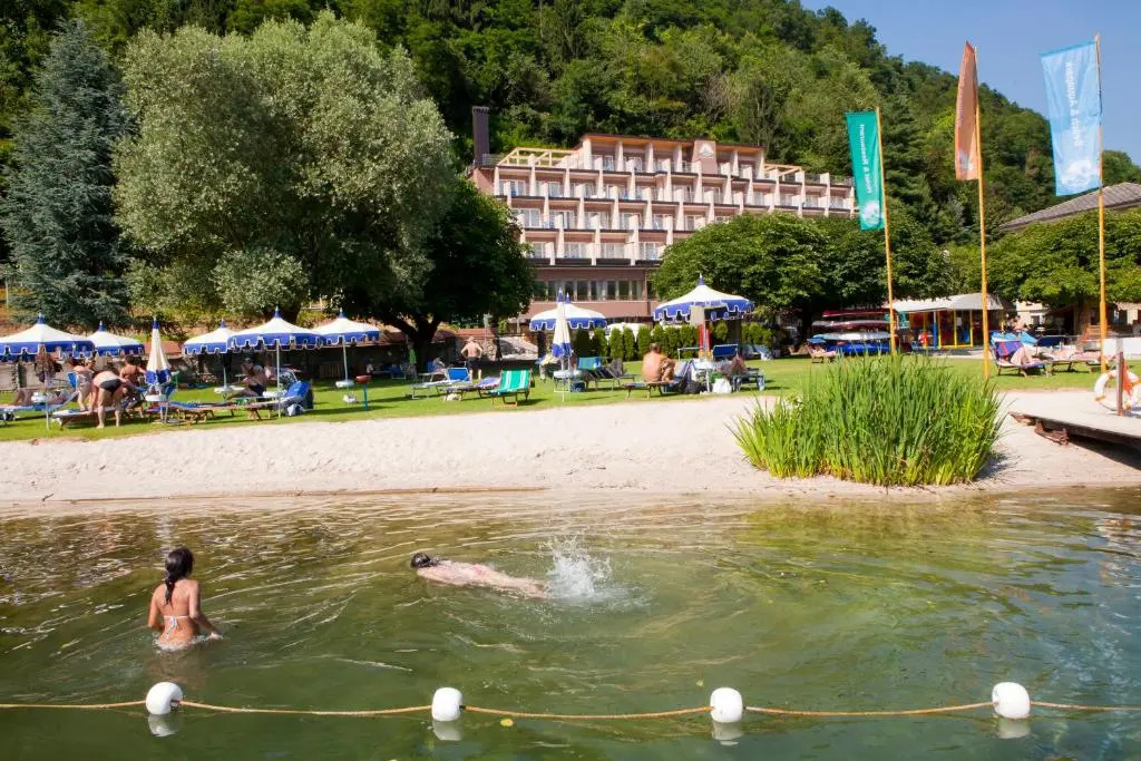 Parc Hotel Du Lac
