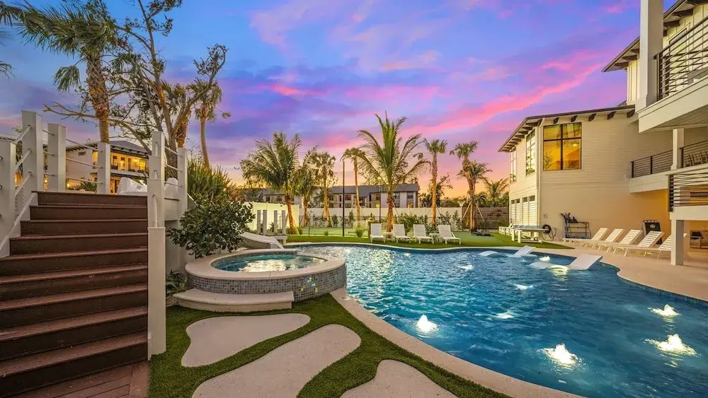 Siesta Key Estate in Sarasota