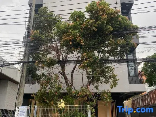 The Celestrail Check-in by Appointment Only Non-Hotel Private Apartment Onnut BTS