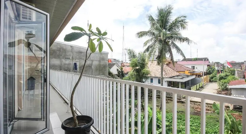THE TISPA SYARIAH RESIDENCE