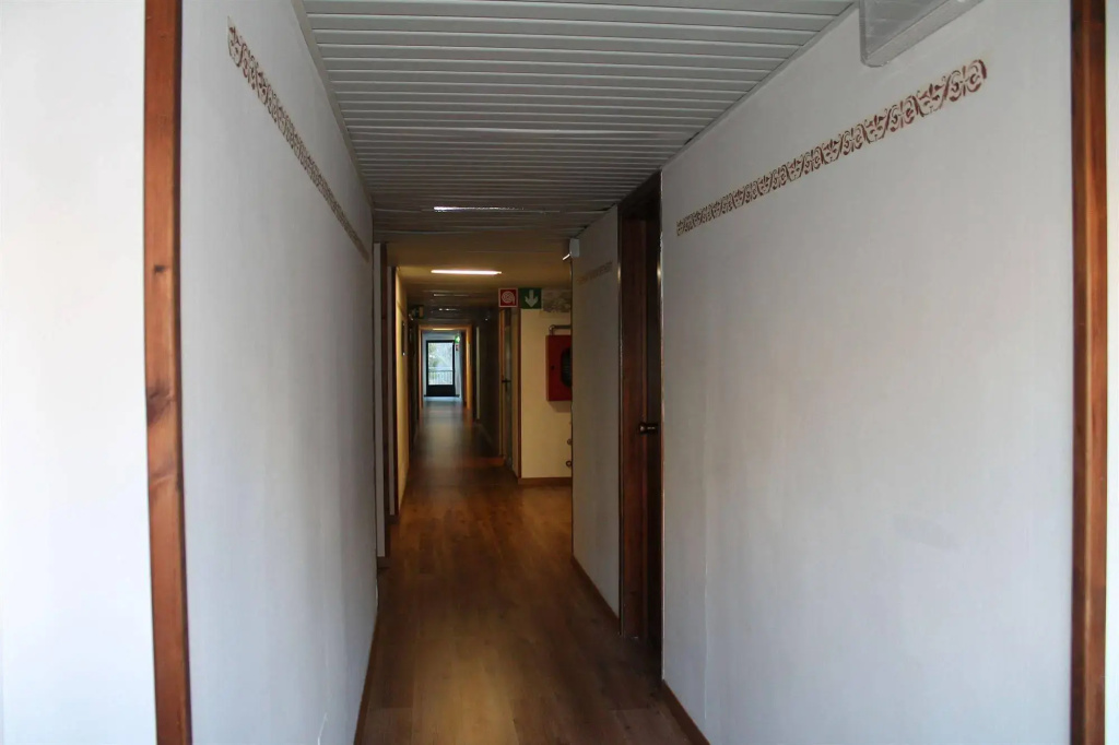 Hotel de la Telecabine