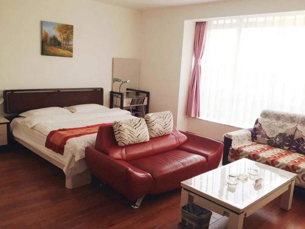 Beijing Guoji Apartment Hotel