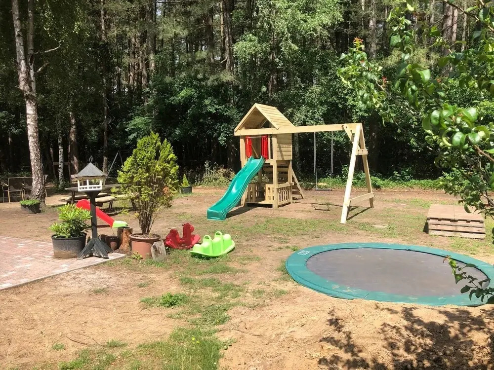 Nice Chalet With Garden, in the Antwerp Kempen