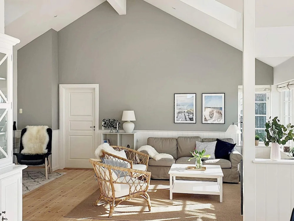 Sprawling Holiday Home in Slagelse With Sea View
