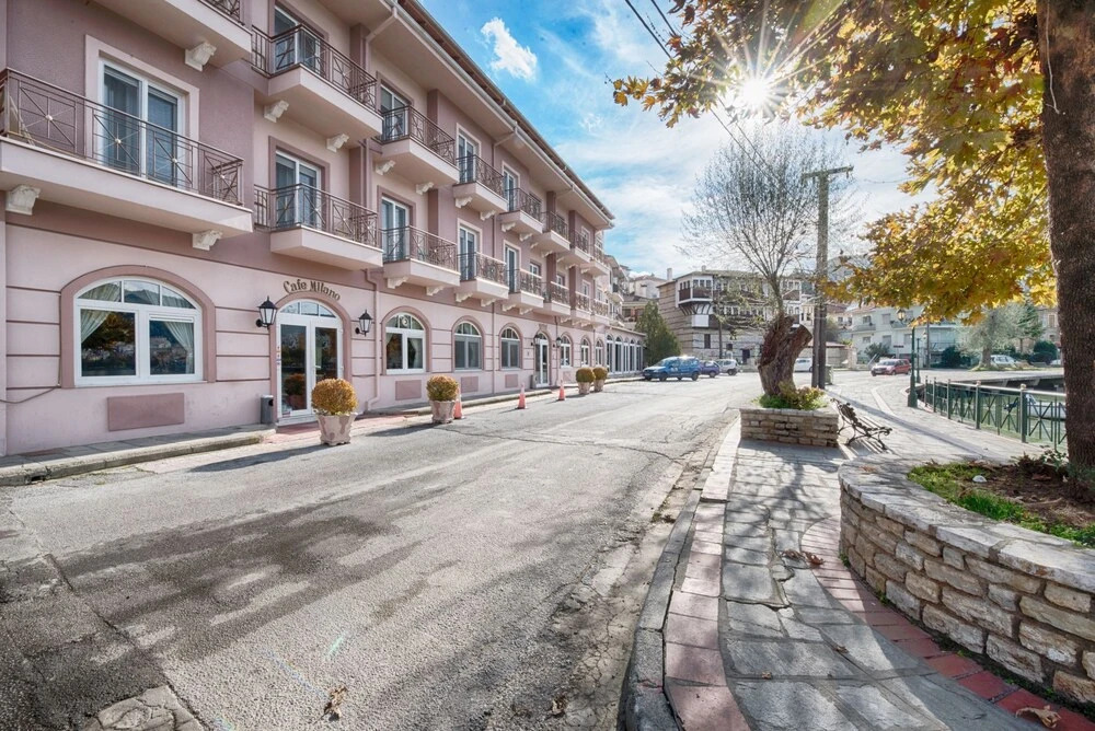 Hotel Kastoria in Kastoria City