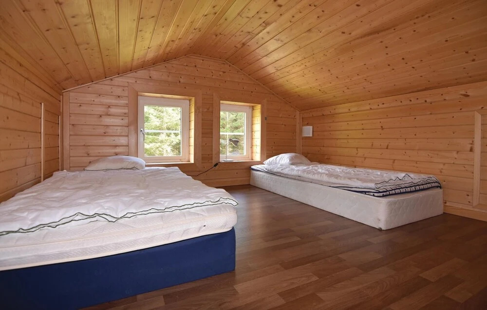 Stunning Home in Mellerud With 4 Bedrooms