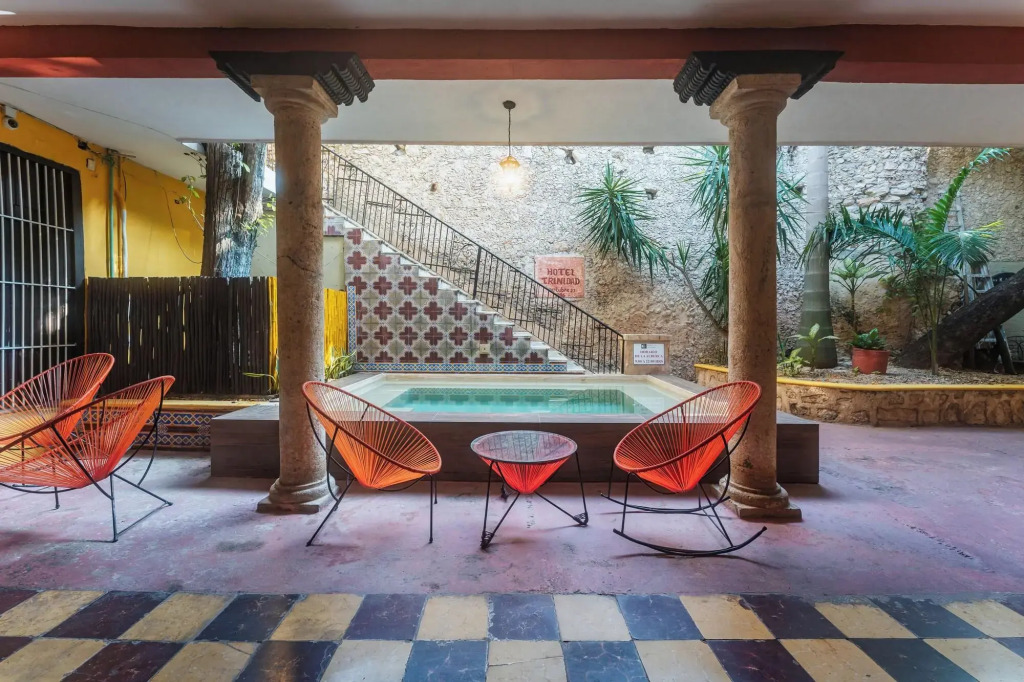 Hotel Santiago