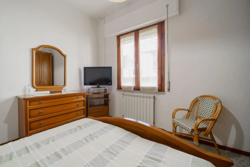 Apartment Sara in a residential hamlet convenient for getting around all sides of the island-TRILOCALE SARA