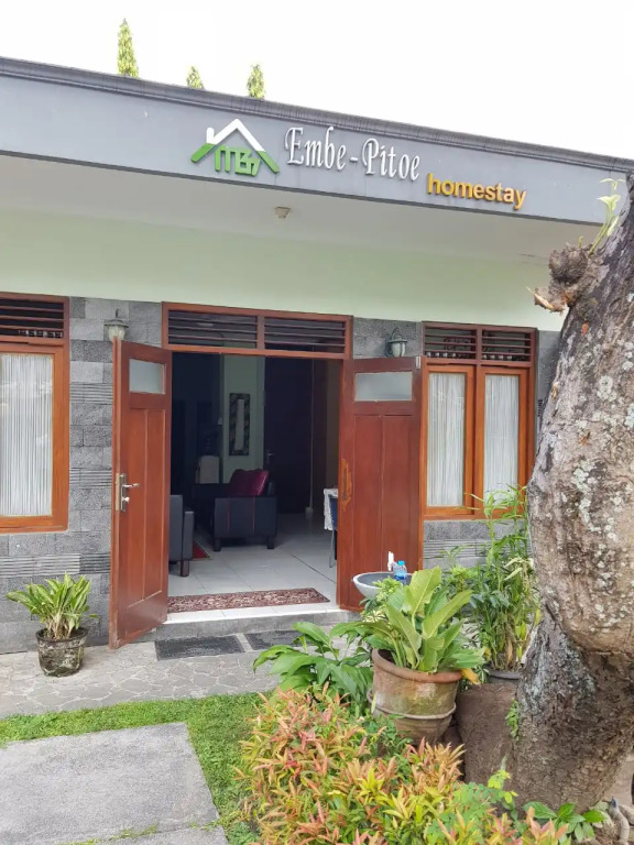 Embe Pitoe Syariah Gejayan RedPartner
