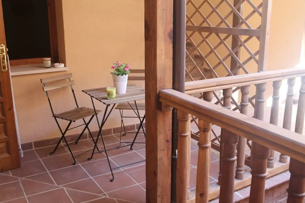 Casa San Ildefonso