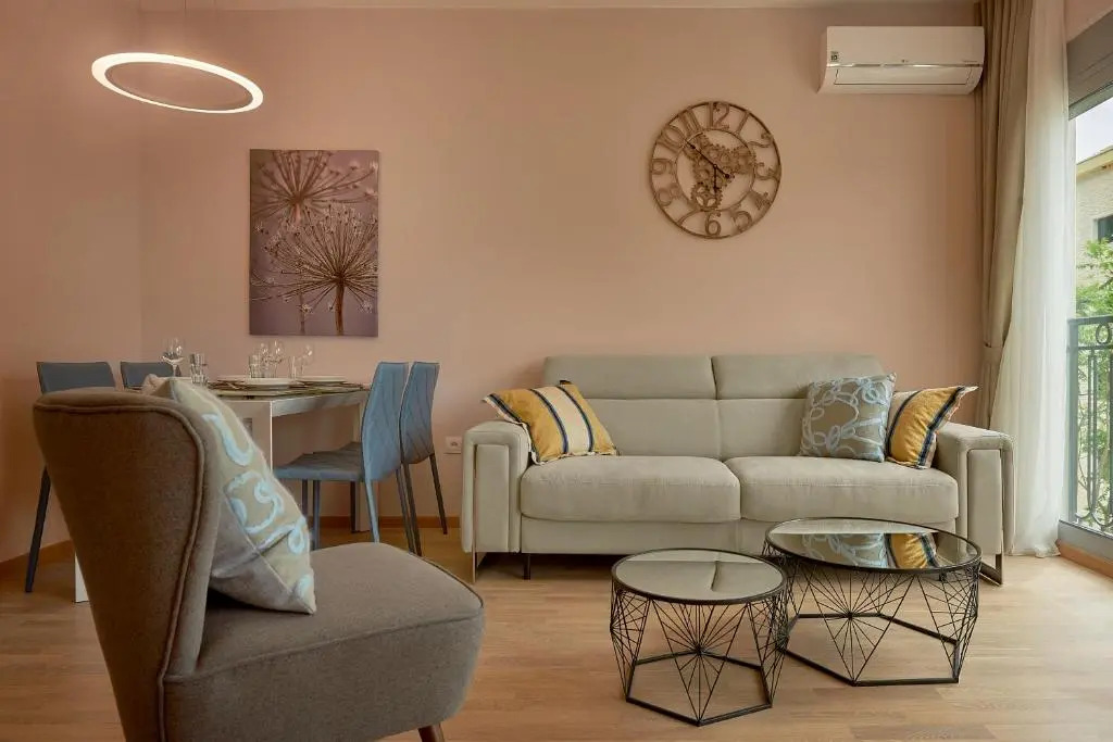 2MONTENEGRO LIMETA APARTMENTS with pool