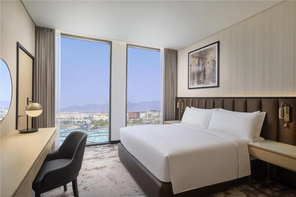 DoubleTree by Hilton Madinah Gate