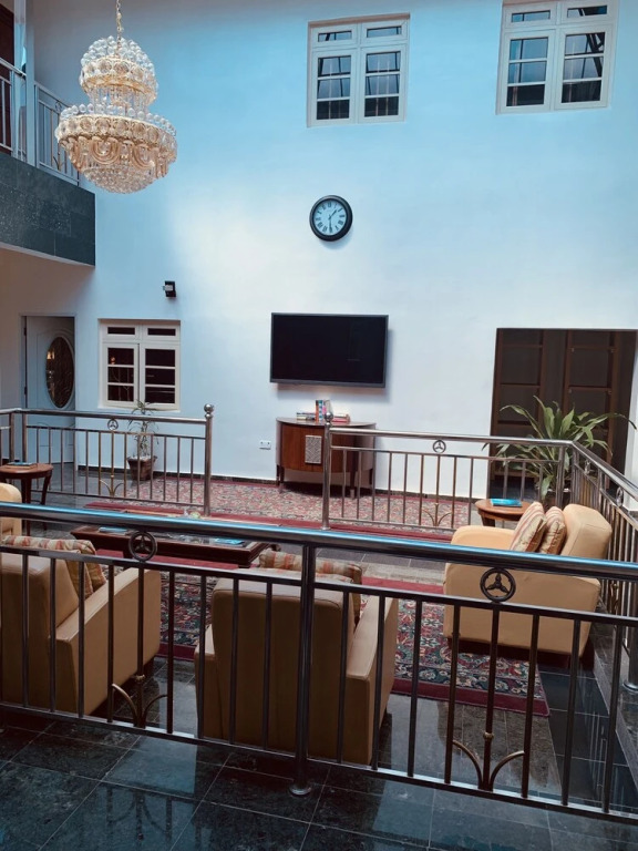 Inkova apartment and suites
