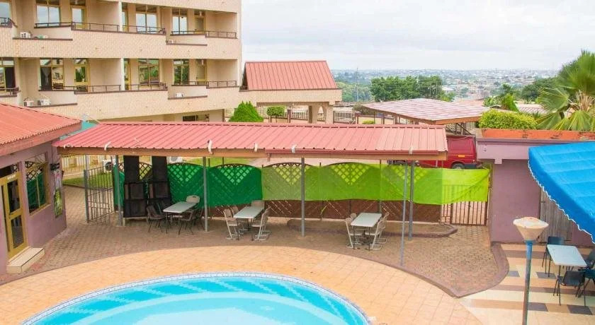 Okubi Hotel