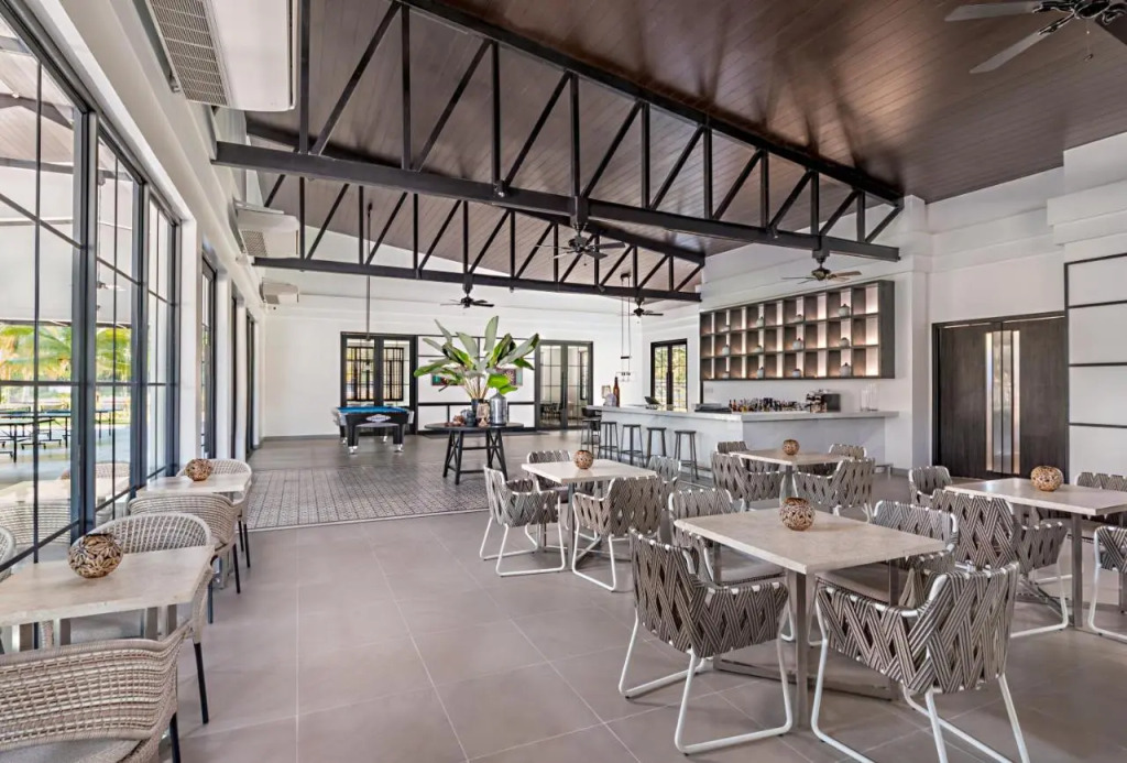 Dusit Thani Lubi Plantation Resort