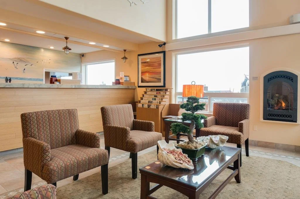 Hallmark Resort in Cannon Beach