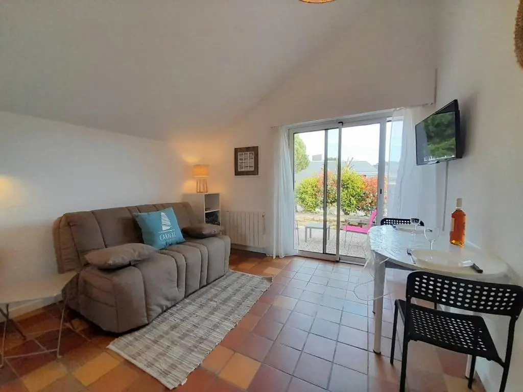 Studio Carnac, 1 pièce, 2 personnes - FR-1-477-185
