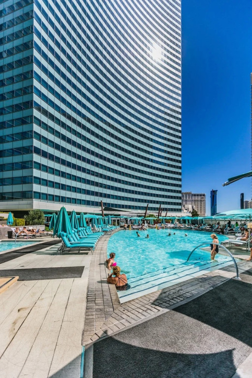 Vdara Suites by AirPads