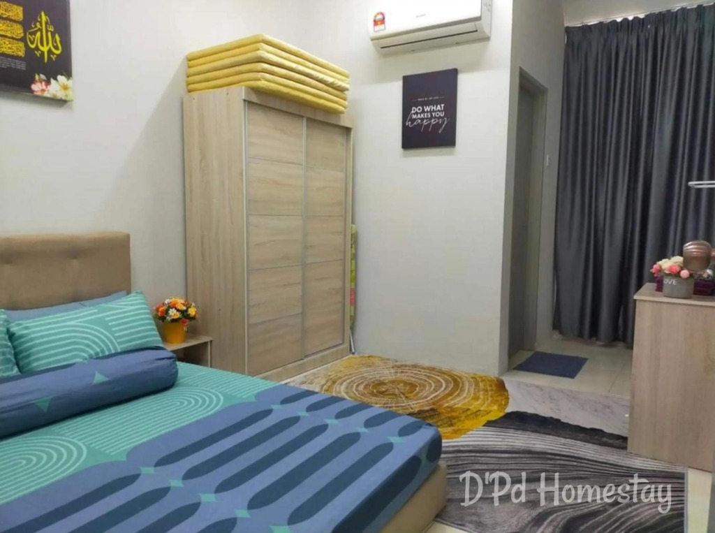 DPort Dickson Homestay